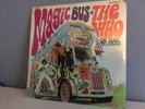 The Who Magic Bus 1968 1st Pressing LP Decca DL 75064 Stereo SEALED Vinyl Record