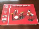 White Stripes Hotel “Fell In Love With A Girl” Block Kit TMR RSD Exclusive Lego
