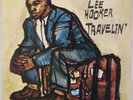 JOHN LEE HOOKER: Travelin’ US Orig DG ’60 Vee Jay Country Blues Vinyl LP Hear
