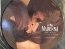 MADONNA - Like A Prayer VINYL Picture Disc (stickered sleeve) UK 1989 W7539TP