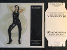 MADONNA - Crazy For You VINYL Limited Edition Shaped Picture Disc UK 1991 W0008P