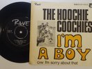THE HOOCHIE COOCHIES -I'M A BOY 7