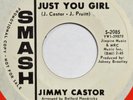 JIMMY CASTOR Just You Girl / Magic Saxophone SMASH northern soul 45 NM HEAR