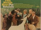 THE BEACH BOYS ORIGINAL PET SOUNDS DUOPHONIC STEREO PRESSING CAPITOL DT2458 LP