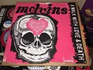 Melvins A Walk With Love & Death SOUNDTRACK Pink Flesh AmRep Vinyl LP 87/100 NEW