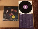 DEEP PURPLE WHO DO WE THINK WE ARE  LP 1st PRESS GRAMOPHONE A-1U B-1U +INSERT NM