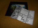 Sad Lovers and Giants Vinyl Epic Garden Music U K First Press Insert