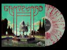 Graveyard - Peace - BOTTLE GREEN WITH RED SPLATTER VINYL - LP RECORD
