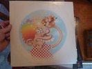 GRATEFUL DEAD EUROPE 72, GREEN LABELS, INSIDE + BACK COVERS UPSIDE DOWN, BOOKLET