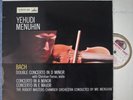 Menuhin+Ferras. Bach (Violin concertos). HMV ASD 346 w/g. NM