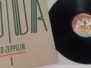 Led Zeppelin - Coda Vinyl LP + Inner UK 1st Press Embossed Sleeve A2/ B  ZEPPLIN