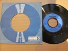 JOHNNY HALLYDAY 45 T VINYLE  promo hors commerce   N°6837748