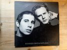 Simon & Garfunkel Bookends EX Vinyl LP Record KCS 9529 & Poster Original US