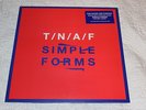 THE NAKED AND FAMOUS (T/N/A/F) ?– Simple Forms  (2016 Vinyl LP)  Sealed/New