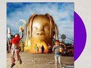 Travis Scott - Astroworld Vinyl 2xLP Purple Colored New