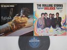LP/GF ROLLING STONES Deluxe SLC217 LONDON JAPAN Vinyl media warped