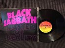 BLACK SABBATH - MASTER OF REALITY RARE POWDERWORKS PRESSING MLF419 VINTAGE VINYL