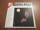 coffret 3 33 tours EDITH PIAF enregistrements originaux
