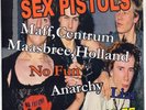 Sex Pistols (Live) - No Fun - Anarchy - Liar - Vinyl New & Unplayed + Postcard