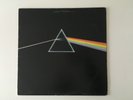 Pink Floyd - Dark Side Of The Moon - Vinyl LP Album With Original Poster
