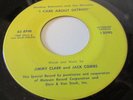 RARE DETROIT NORTHERN SOUL 45/ SMOKEY ROBINSON & MIRACLES 