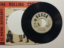 ROLLING STONES LITTLE RED ROOSTER RARE JUKE-BOX PROMO 7