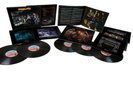 MARILLION CLUTCHING AT STRAWS (DELUXE EDITION) 5 X LP SET (23RD NOV)NEW