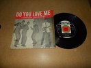 THE CONTOURS - DO YOU LOVE ME - MOVE MR.MAN - LISTEN - SOUL TAMLA MOTOWN
