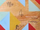 Minus The Bear / Fair Enough / SIGNED, Colored Vinyl LP, New