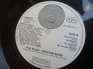 GRAHAM BOND HOLY MAGICK LP 1970 1st VERTIGO SWIRL