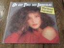 Mylène FARMER Rare 45t On Est Tous Des Imbéciles En Super État 1985