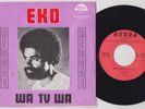 EKO * 1978 Cameroon Afro FUNK Killer 45 * Listen To It