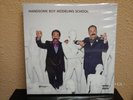 Handsome Boy Modeling School White People 2 lp set 1st press insert Rap Hip hop