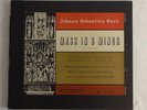 Bach – Mass In B Minor  Fritz Lehmann. LP Vinyl - Vanguard Bach Guild #BG 527/8