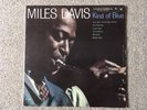 Miles Davis, Kind of Blue, Columbia Six Eye mono 
