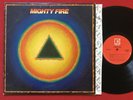 MIGHTY FIRE (1982) KILLER RARE MODERN SOUL BOOGIE FUNK LP   ELEKTRA 60104 STEREO