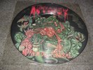 AUTOPSY -MENTAL FUNERAL- VERY HARD TO FIND LTD EDITION PICTURE LP PEACEVILLE