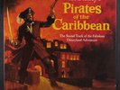 THURL RAVENSCROFT: Pirates Of The Caribbean LP (disc close to M-, gatefold cove