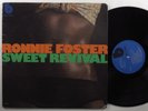 RONNIE FOSTER Sweet Revival BLUE NOTE LP NM/VG++
