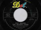 Northern Soul Popcorn 45 - Pat Boone - Some Enchanted Evening - Dot - mp3