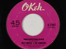 Northern Soul 45 - Billy Butler & The Chanters - Nevertheless - Okeh - mp3