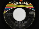 Northern Soul 45 - Dee Dee Sharp - What Kind Of Lady - Gamble - mp3