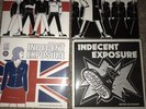 Indecent Exposure 7” Vinyl X4
