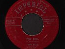 BEES: Toy Bell / Snatchin' Back 45 (first press, clean VG-) Vocal Groups