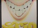 GRIN: All Out LP (gimmick cover, inner) Rock & Pop