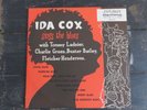 IDA COX SINGS THE BLUES 10