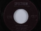 Funk 45 BILLY SHA-RAE Let's Do It Again SPECTRUM HEAR