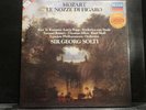 W.A. Mozart - Le Nozze Di Figaro / Solti    4 LP-Box (still sealed)