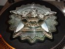 RARE 1981 The Police Badge Shaped Record - Dont Stand So Close To Me - De Do Do