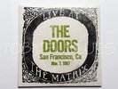 The Doors - Live at the Matrix - San Francisco 1967 RSD 2017